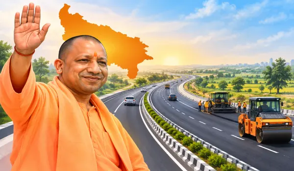 यूपी में 36 सड़क परियोजनाओं को 3095 करोड़ की मंजूरी, इन जिलों को मिलेगा फायदा